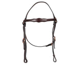 Braided Barcoo Bridle 3/4