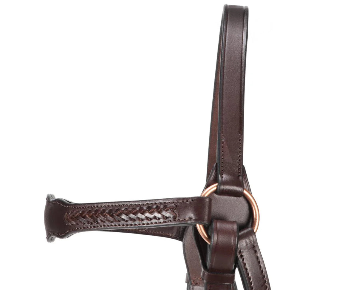 Braided Barcoo Bridle 3/4