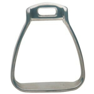 Stockman Stirrups Aluminium