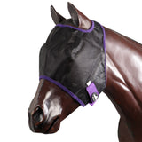 Showmaster Flymask Black/Purple