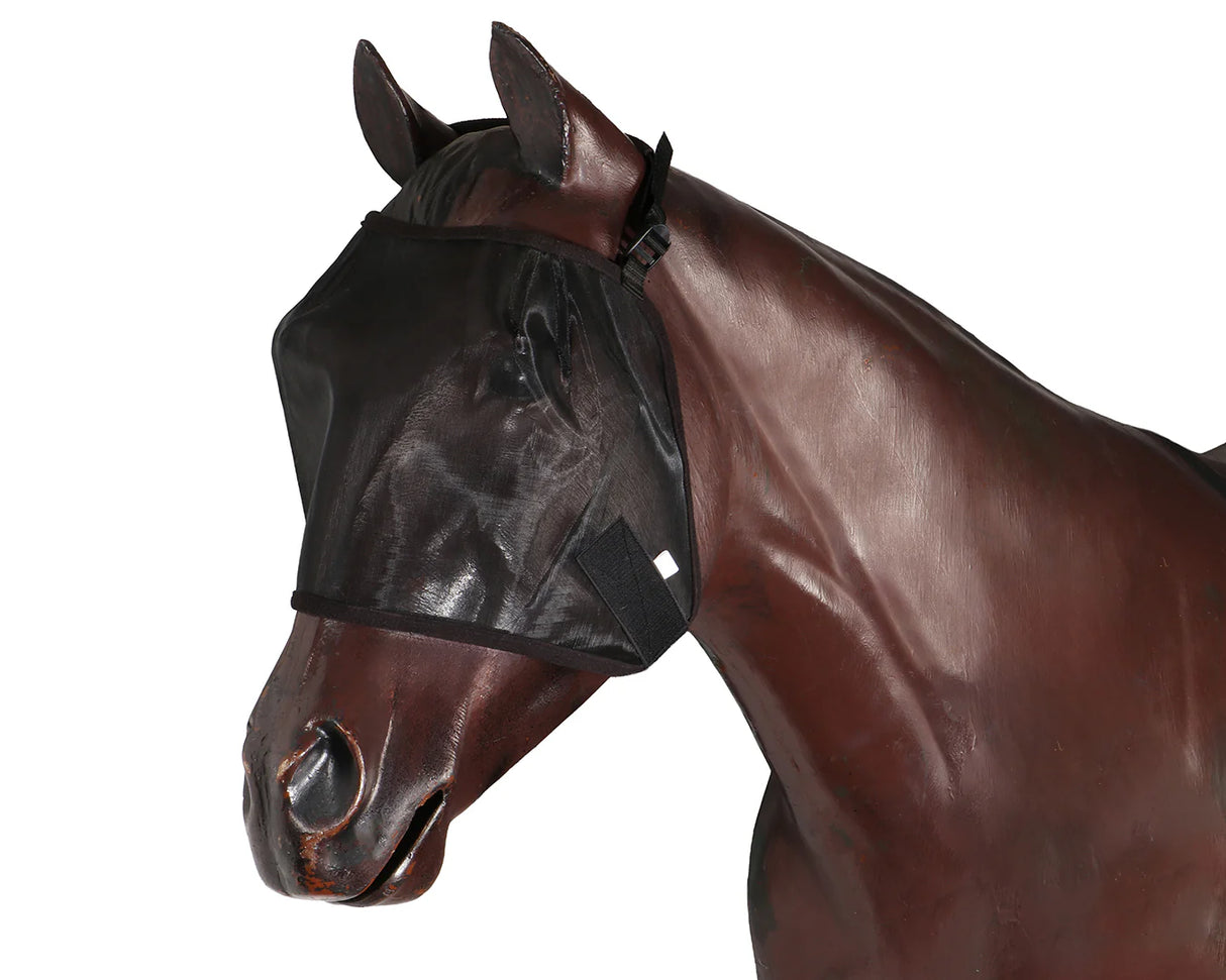 Comfort Fit Fly Mask Black FULL