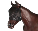 Comfort Fit Fly Mask Black FULL