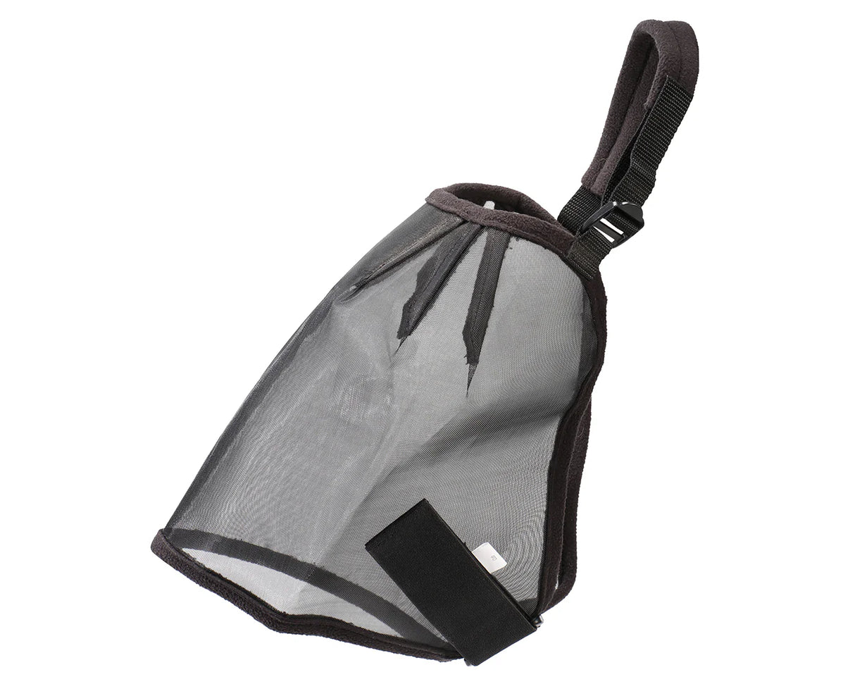 Comfort Fit Fly Mask Black FULL
