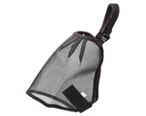 Comfort Fit Fly Mask Black COB