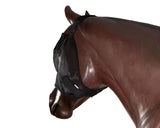 Comfort Fit Fly Mask Black COB