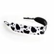 SUNGLASS-STRAP-Black-and-White-Cowhide