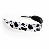 SUNGLASS-STRAP-Black-and-White-Cowhide