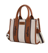 Wrangler Contrast LOGO Crossbody Bag
