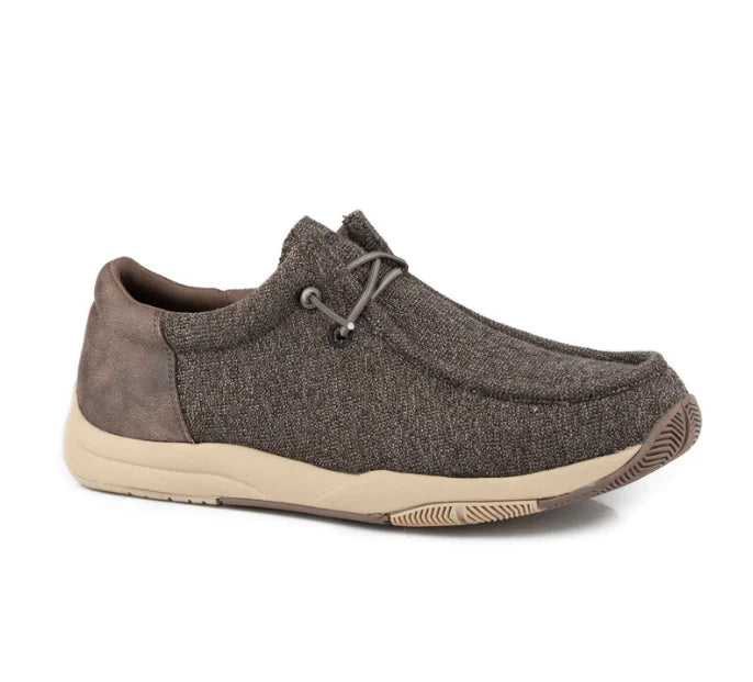 Roper Mens Hang Loose Clear Cut Shoe