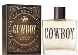 Tru Western Mens Cowboy Cologne