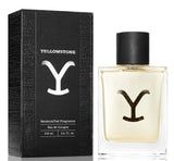 Tru Western Mens Yellowstone Eau de Cologne 100ml