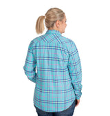 Just Country Womens Workshirt Flannel