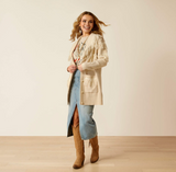 Ariat Womens Luz Fringe Sweater
