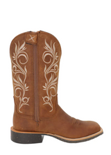 Twisted X Womens 11 Tech X2 Zip Boot