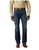 Ariat Mens M8 Slim Straight Samuel Jean