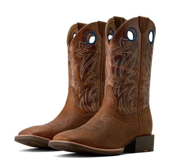 Ariat Mns Sports Sidebet WST