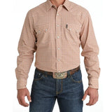 Cinch Modern Fit Mens LS Shirt