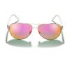 Gidgee - Equator Champagne Sunglasses