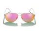 Gidgee - Equator Champagne Sunglasses