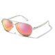 Gidgee - Equator Champagne Sunglasses
