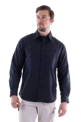 Mens Mitchell LS Shirt