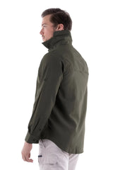 Mens Mitchell LS Shirt