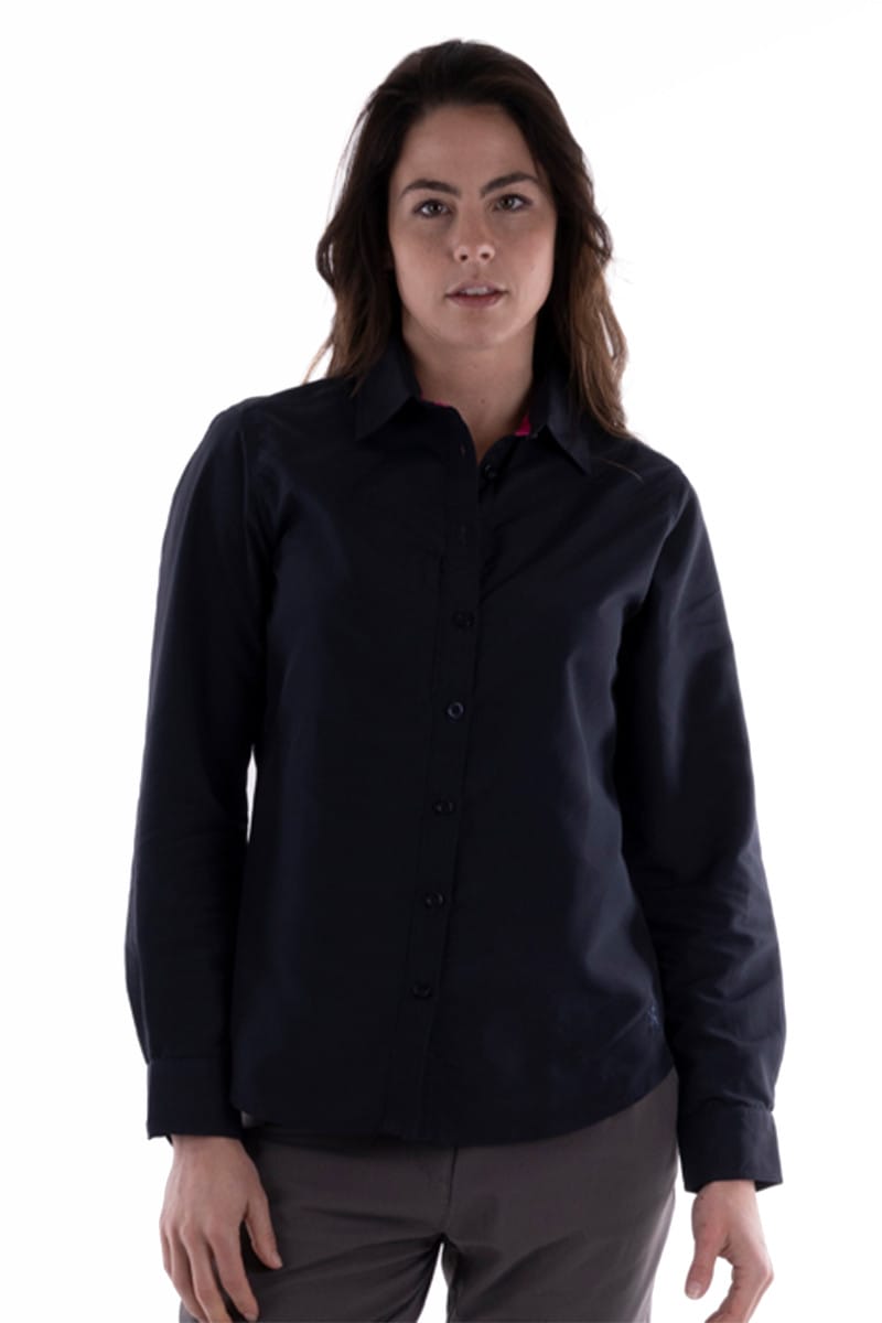 Thomas Cook Woman's Hurley LS Shirt