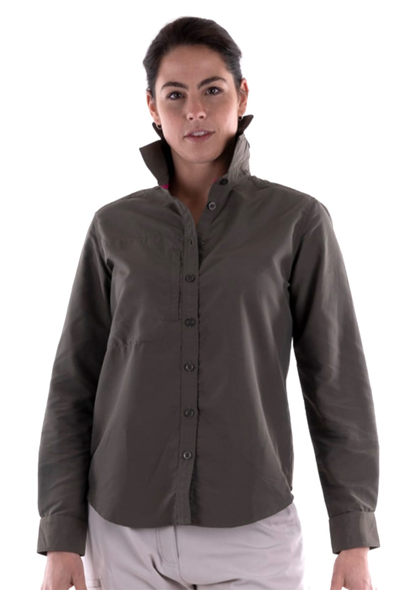 Thomas Cook Woman's Hurley LS Shirt