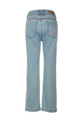 Girls Kit Slim Leg Jean