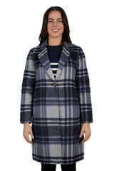 Thomas Cook Womens Leicester Wool Coat