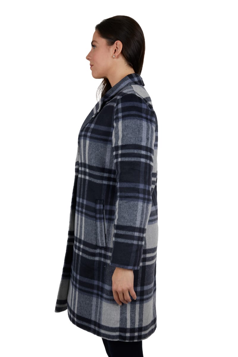 Thomas Cook Womens Leicester Wool Coat