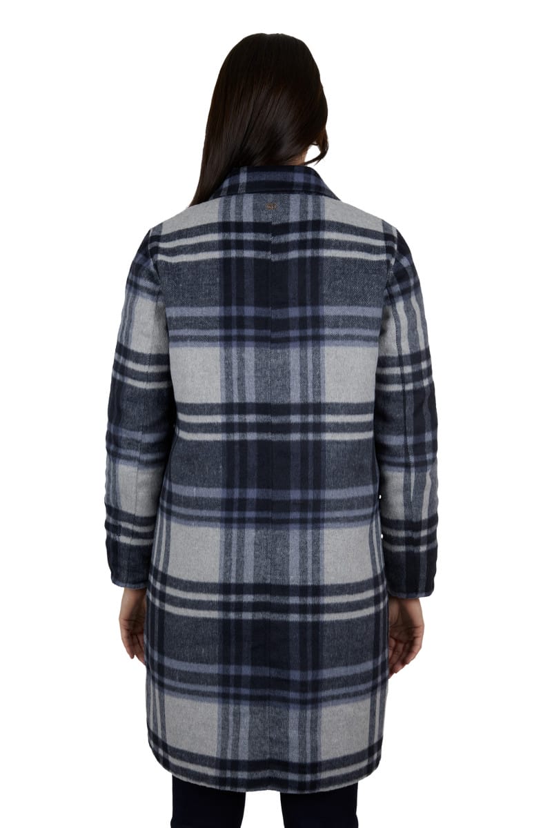 Thomas Cook Womens Leicester Wool Coat
