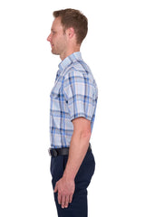 Thomas Cook Mens Brian 2PKT SS Shirt