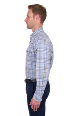 Thomas Cook Mens Eric 2PKT LS SHIRT