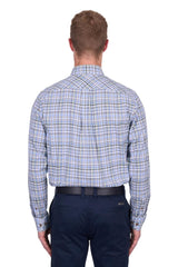 Thomas Cook Mens Eric 2PKT LS SHIRT