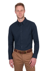 Thomas Cook Mens Roger Linen LS Shirt