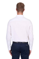Thomas Cook Mens TC Linen LS Shirt