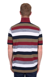 Thomas Cook Mens Sean 1PKT SS Polo