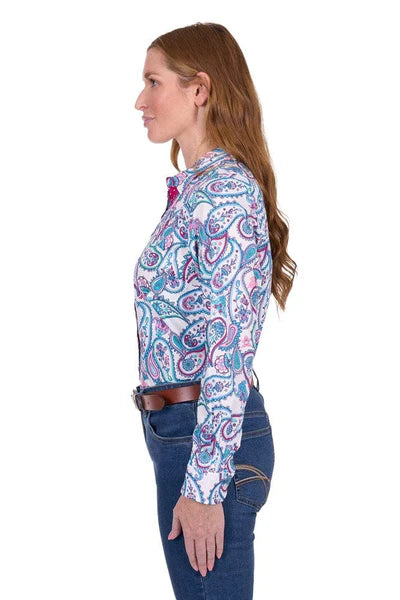 Thomas Cook Womens Greta LS Shirt