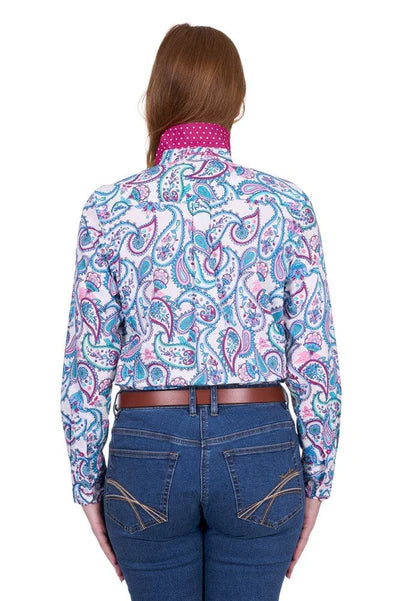 Thomas Cook Womens Greta LS Shirt