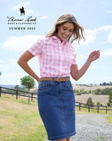 Thomas Cook Womens Eliza SS Shirt