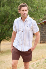 Thomas Cook Mns Max SS Shirt