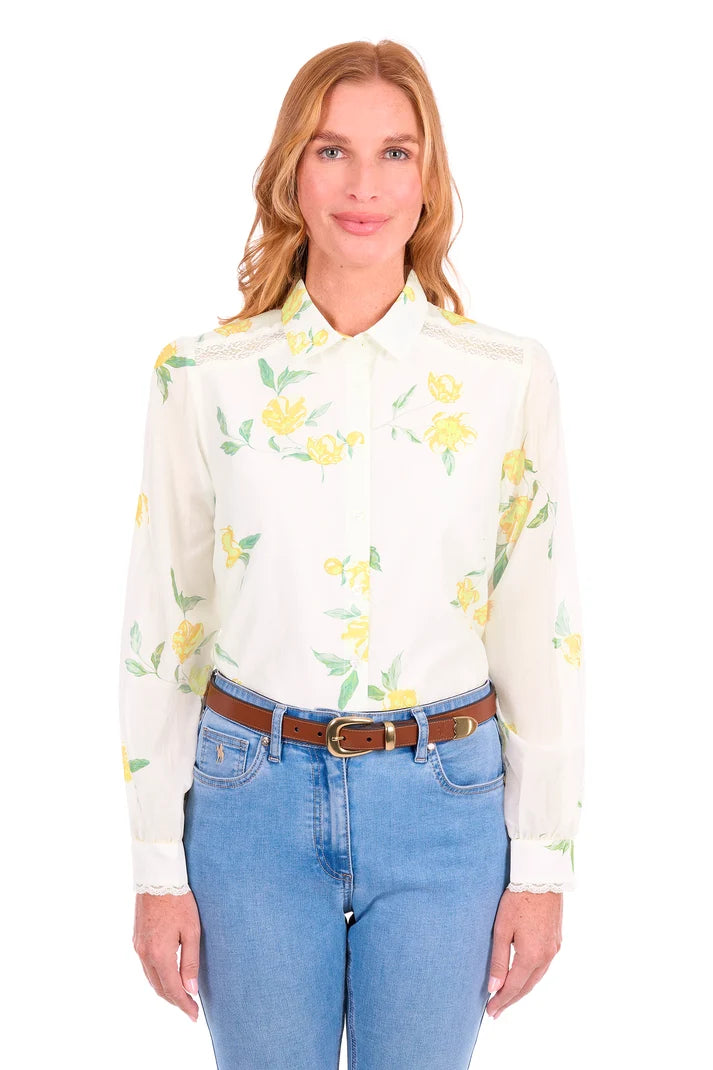 Thomas Cook Wmns Belle LS Shirt