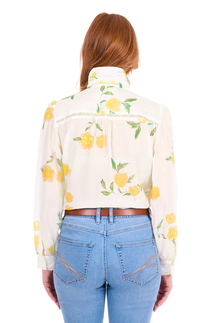 Thomas Cook Wmns Belle LS Shirt