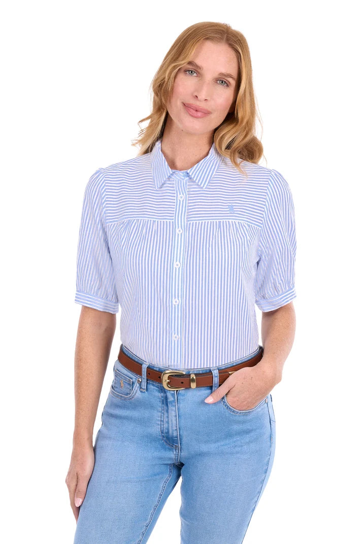 Thomas Cook Wmns Shelley SS Shirt