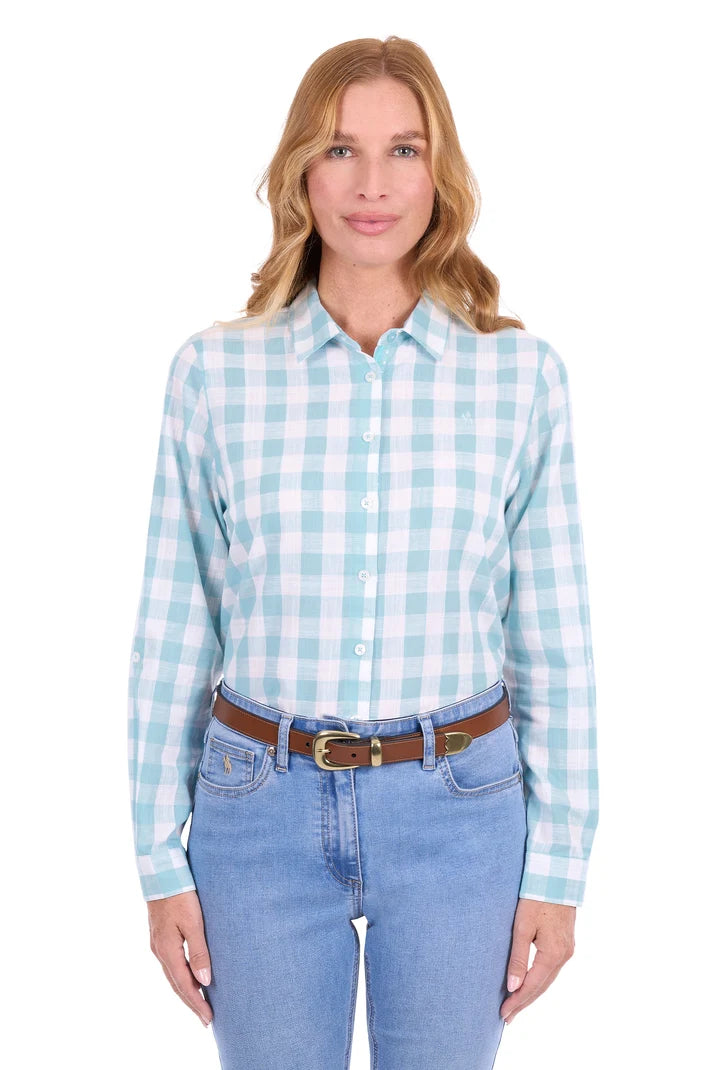 Thomas Cook Wmns Eliza LS Shirt