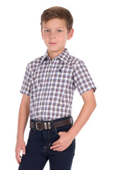 Thomas Cook Boys Arlo 1PKT SS Shirt