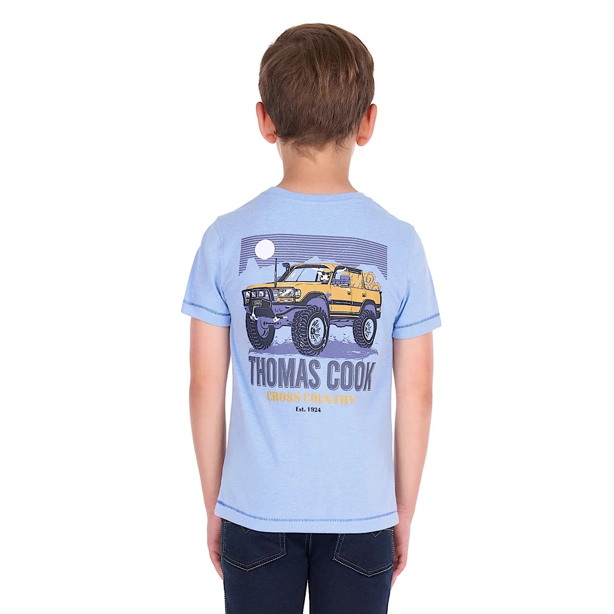 Thomas Cook Boys Orion SS Tee