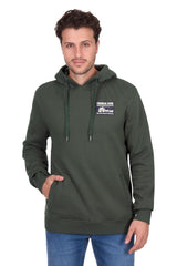 Thomas Cook Mens Heritage C N C Hoodie