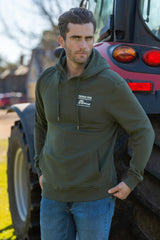 Thomas Cook Mens Heritage C N C Hoodie